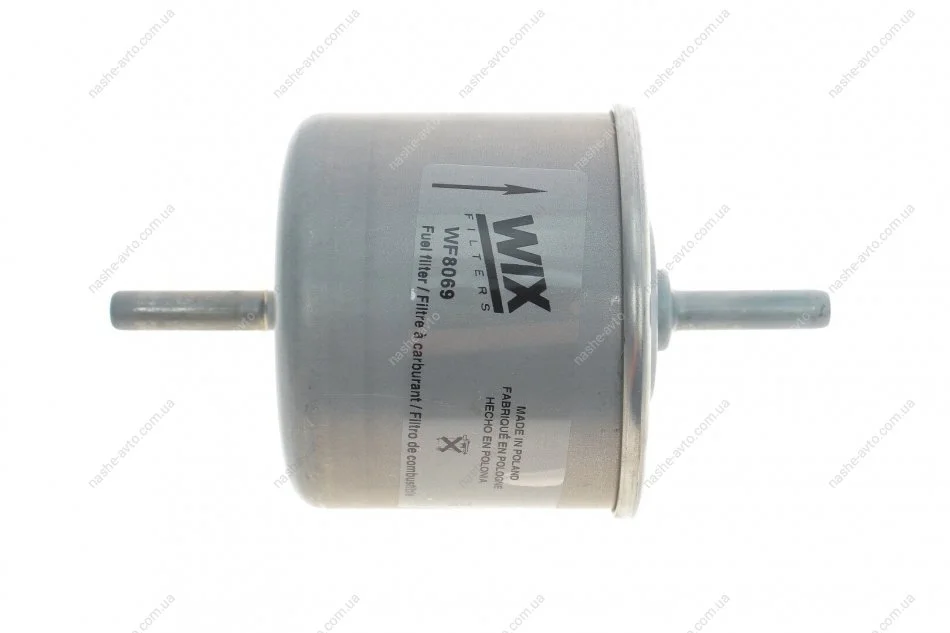 Фільтр топл. FORD (вир-во WIX-Filtron) /PP865 WIX FILTERS WF8069 (фото 1)