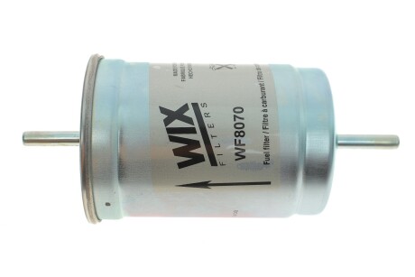 ФІЛЬТР ПАЛИВА WIX FILTERS WF8070