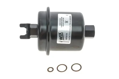 Фільтр топл. HONDA Civic (WIX-Filtron) /PP930 WIX FILTERS WF8119