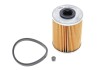 Фільтр топл. OPEL (WIX-Filtron) /PM936 WIX FILTERS WF8166 (фото 1)