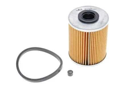 Фильтр топливный OPEL OMEGA, VECTRA, ZAFIRA 2.0DTI, 2.2DTI 96- (WIX) WIX FILTERS WF8166
