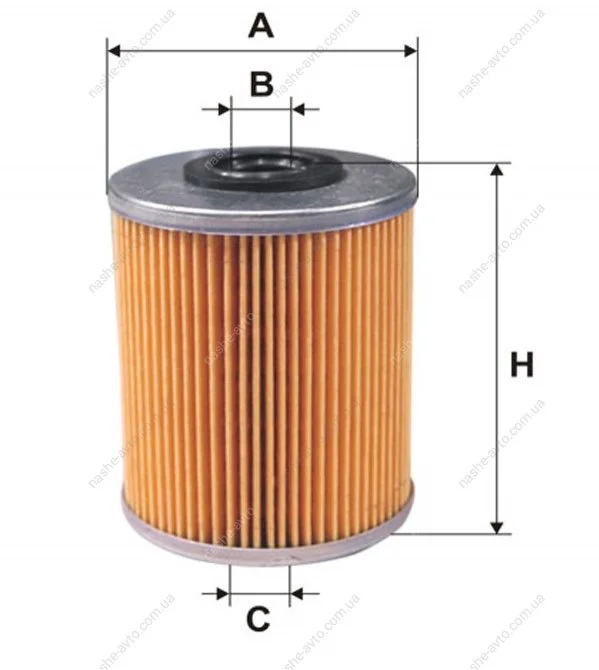 Фільтр топл. RENAULT (вир-во WIX-Filtron) /PM816/1 WIX FILTERS WF8178 (фото 1)