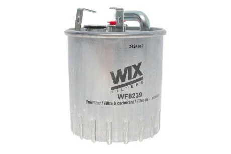 Фільтр паливний MERCEDES Sprinter (WIX) WIX FILTERS WF8239