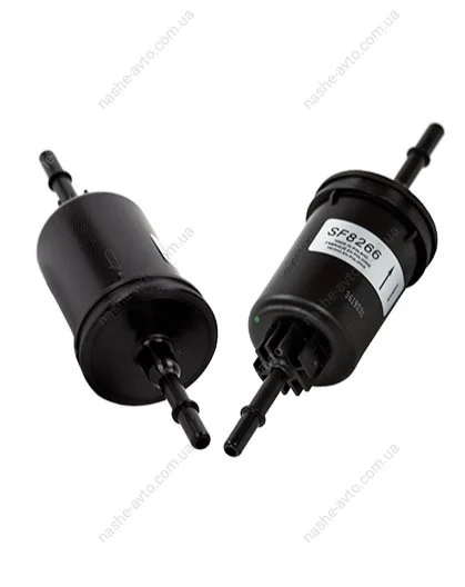 Фільтр топл. FORD Fiesta (вир-во WIX-Filtron) /PS865/4 WIX FILTERS WF8266 (фото 1)