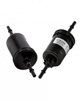 Фільтр топл. FORD Fiesta (вир-во WIX-Filtron) /PS865/4 WIX FILTERS WF8266