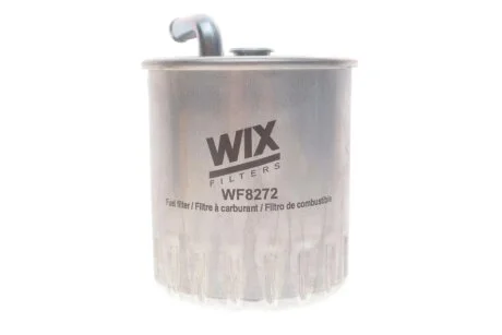 Фільтр топл. (Wix-Filtron) PP841/4/ WIX FILTERS WF8272