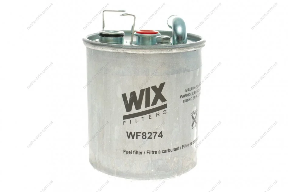 Фільтр топл. MB Sprinter, Vito (вир-во WIX-Filtron) /PP841/3 WIX FILTERS WF8274 (фото 1)