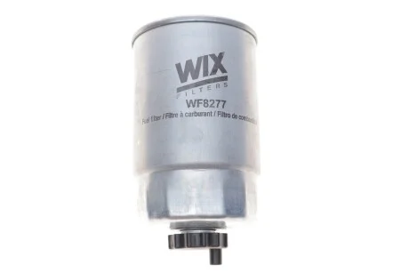 Фільтр палив. FIAT DOBLO /PP968 (вир-во WIX-FILTERS) WIX FILTERS WF8277