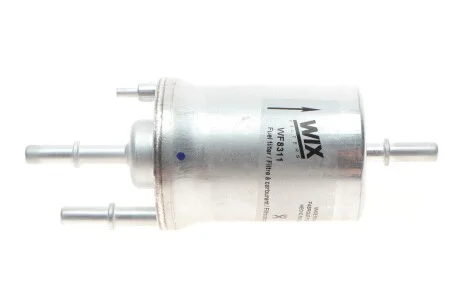 Фільтр палив. AUDI, SKODA, VW /PP836/3 (вир-во WIX-FILTERS) WIX FILTERS WF8311