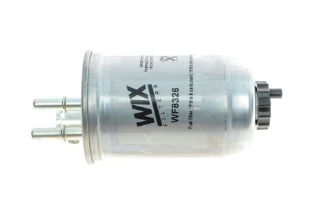 Фільтр топл. (вир-во WIX-Filtron) /PP838/5 WIX FILTERS WF8326