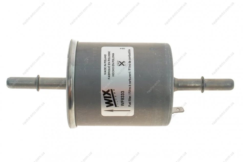 Фільтр паливний Ланос, Авео висота 144 мм (WIX) WIX FILTERS WF8333 (фото 1)
