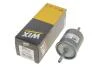 Фільтр паливний Ланос, Авео висота 144 мм (WIX) WIX FILTERS WF8333 (фото 4)