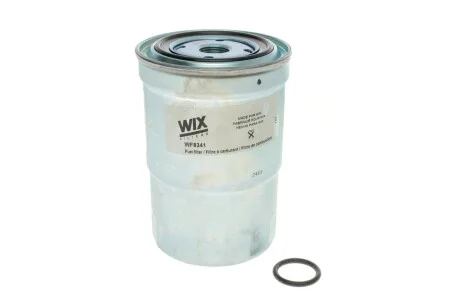 Фільтр топл. (вир-во Wix-Filtron) PP856/1/ WIX FILTERS WF8341
