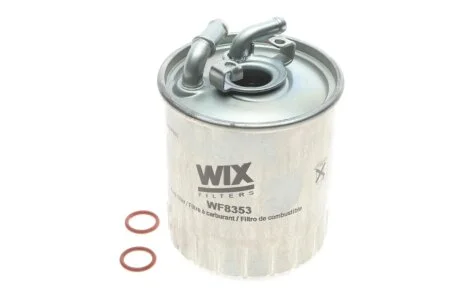 Фільтр паливний MERCEDES-BENZ Vito/Sprinter (WIX) WIX FILTERS WF8353