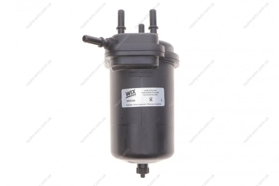 Фільтр топл. (вир-во WIX-Filtron) / PS980 / 1 WIX FILTERS WF8356 (фото 1)