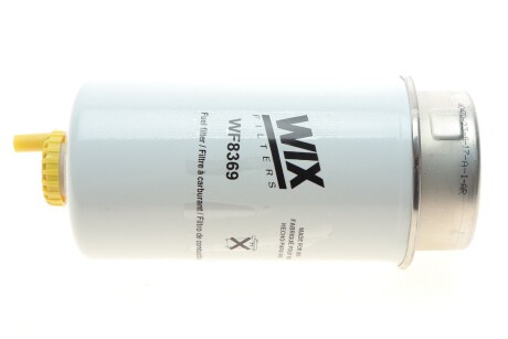 Фільтр топл. (WIX-Filtron) /PP848/4 WIX FILTERS WF8369