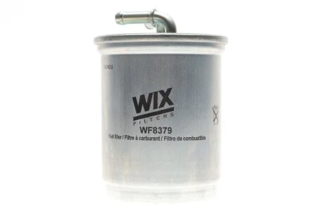 Фільтр паливний VAG 1.4, 1.6 TDI (вир-во WIX-FILTERS) WIX FILTERS WF8379