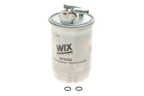 Фільтр топл. (вир-во WIX-Filtron) PP839/10/ WIX FILTERS WF8389
