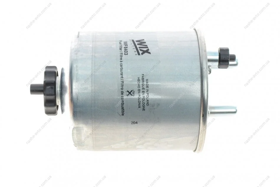 Фільтр топл. (вир-во WIX-Filtron) PP988/ WIX FILTERS WF8403 (фото 1)