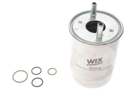 Фільтр паливний Renault Fluence, Megane III, Scenic IV (вир-во Wix-Filtron) WIX FILTERS WF8438