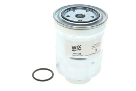 Фільтр паливний MITSUBISHI ASX, LANCER 1.8-2.2 DI-D 10- (вир-во WIX-FILTERS) WIX FILTERS WF8468
