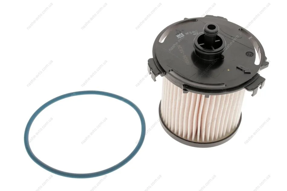 Фільтр паливний FORD TRANSIT 2.2 TDCI 12- (вир-во WIX-FILTERS) WIX FILTERS WF8482 (фото 1)