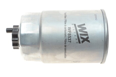 ФІЛЬТР ПАЛИВА WIX FILTERS WF8537