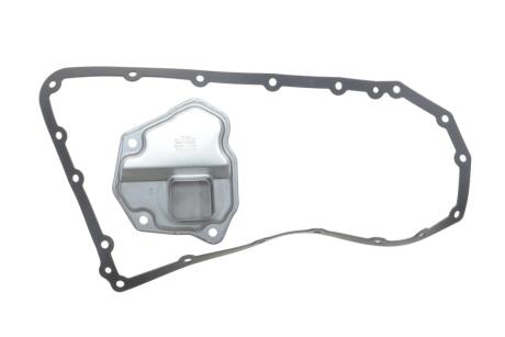 Фільтр масляний АКПП MITSUBISHI OUTLANDER III 11- з прокладкою (WIX-FILTERS) WIX FILTERS WL10386