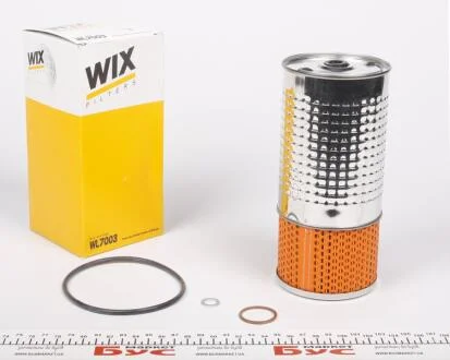Фільтр масляний MB 100D (вир-во WIX-Filtron) /OC601/1 WIX FILTERS WL7003