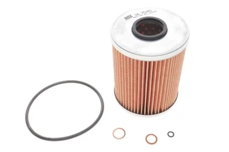 Фільтр оливний WIX FILTERS WL7040