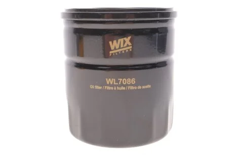 Оливний фільтр WIX FILTERS WL7086