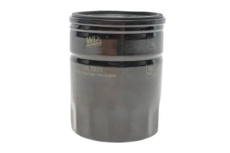 Фільтр масляний FORD (вир-во WIX-Filtron UA) /OP546 WIX FILTERS WL7093