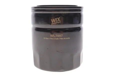 Фільтр масляний TOYOTA (WIX-Filtron UA) /OP550 WIX FILTERS WL7097