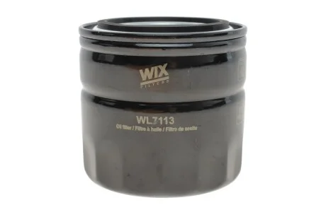 Фільтр оливний WIX FILTERS WL7113