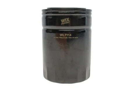 Фільтр масляний NISSAN Patrol, Terrano (WIX-Filtron UA) /OP563 WIX FILTERS WL7114
