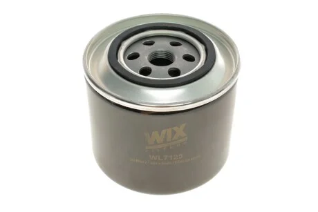 Фільтр масляний RENAULT, VW (вир-во WIX-Filtron) /OP569 WIX FILTERS WL7125