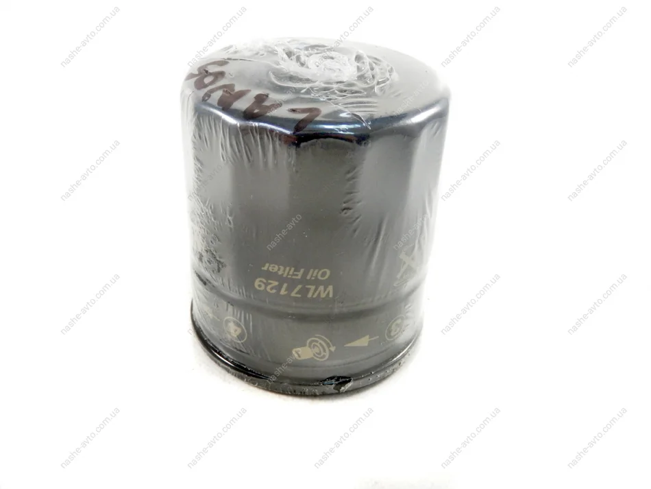Фильтр масляный (WIX) WIX FILTERS WL7129-12 (фото 1)