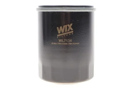 Фильтр маслянный Kia, Hyundai, Mazda, Ford (WIX) WIX FILTERS WL7134