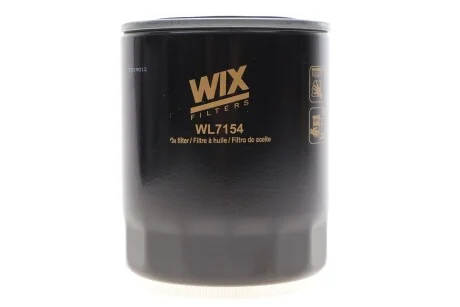 Фільтр масляний MITSUBISHI (вир-во WIX-Filtron) /OP587 WIX FILTERS WL7154