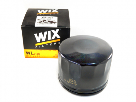 Фільтр масляний Сенс 1.3 (WIX) WIX FILTERS WL7168