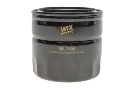 Фільтр масляний FORD Mondeo (WIX-Filtron UA) /OP628 WIX FILTERS WL7188