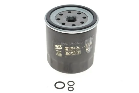 Фільтр масляний ISUZU (вир-во WIX-Filtron) /OP634 WIX FILTERS WL7197