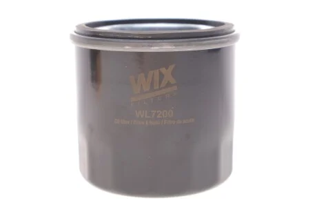 Фільтр масляний HYUNDAI, KIA, MAZDA, NISSAN, RENAULT, SUBARU (WIX) WIX FILTERS WL7200
