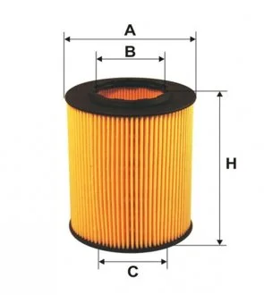 Фільтр масляний BMW E38, E39 (вир-во WIX-Filtron) /OE649 WIX FILTERS WL7220