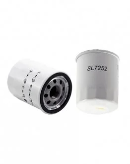 Фильтр масляный RENAULT CLIO, TWINGO, KANGOO 1.2i 96-, FIAT PUNTO 1.2i 99- (WIX) WIX FILTERS WL7252