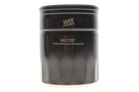 Фільтр масляний SKODA Fabia (вир-во WIX-Filtron UA) OP616/2/ WIX FILTERS WL7257