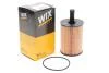 Фільтр масляний Audi, VW (WIX) WIX FILTERS WL7296 (фото 2)