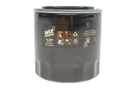 Фільтр масляний (вир-во WIX-Filtron) /OP594/2 WIX FILTERS WL7298