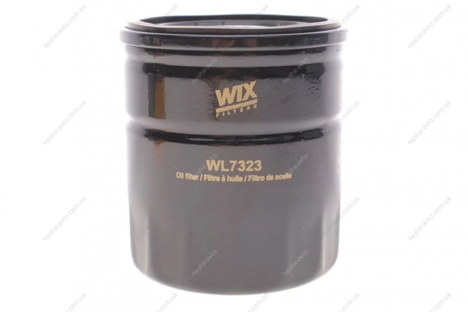 Фильтр масляный FORD, MAZDA (WIX) WIX FILTERS WL7323 (фото 1)