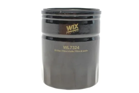 Фильтр масляный FIAT, SEAT, Renault (WIX) WIX FILTERS WL7324
